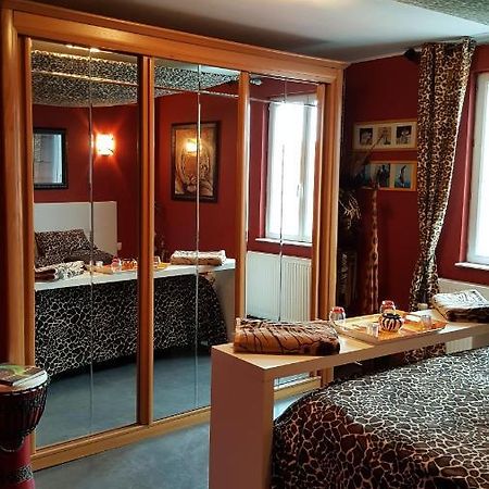 Offendorf Au Berceau Du Loup Agile B&B 외부 사진