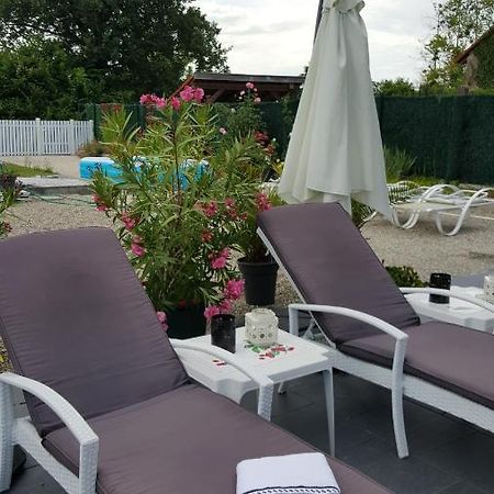 Offendorf Au Berceau Du Loup Agile B&B 외부 사진