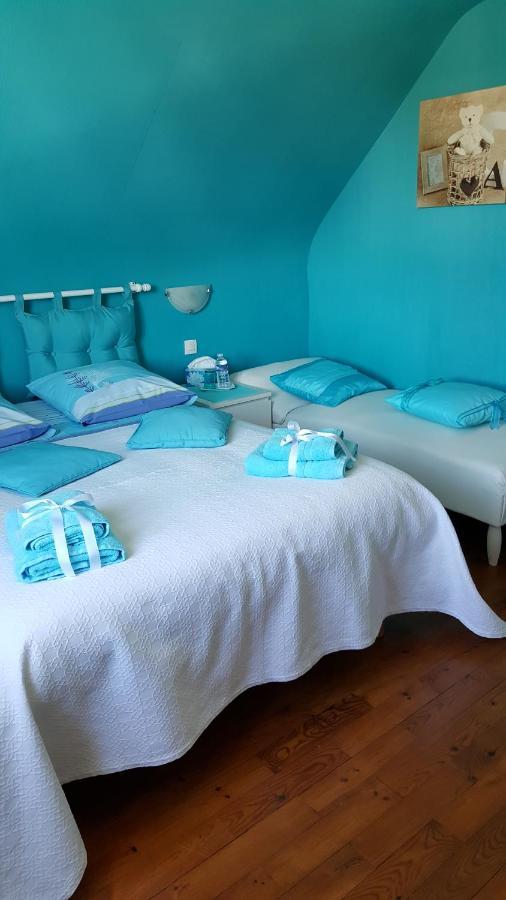 Offendorf Au Berceau Du Loup Agile B&B 외부 사진