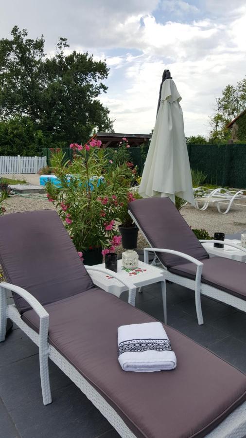 Offendorf Au Berceau Du Loup Agile B&B 외부 사진