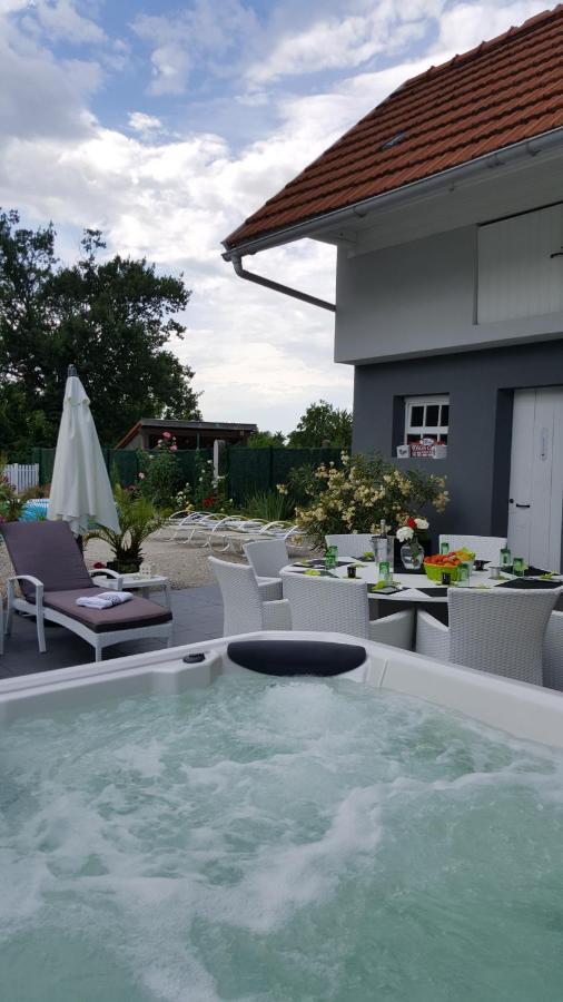 Offendorf Au Berceau Du Loup Agile B&B 외부 사진