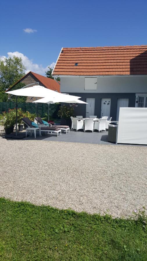 Offendorf Au Berceau Du Loup Agile B&B 외부 사진