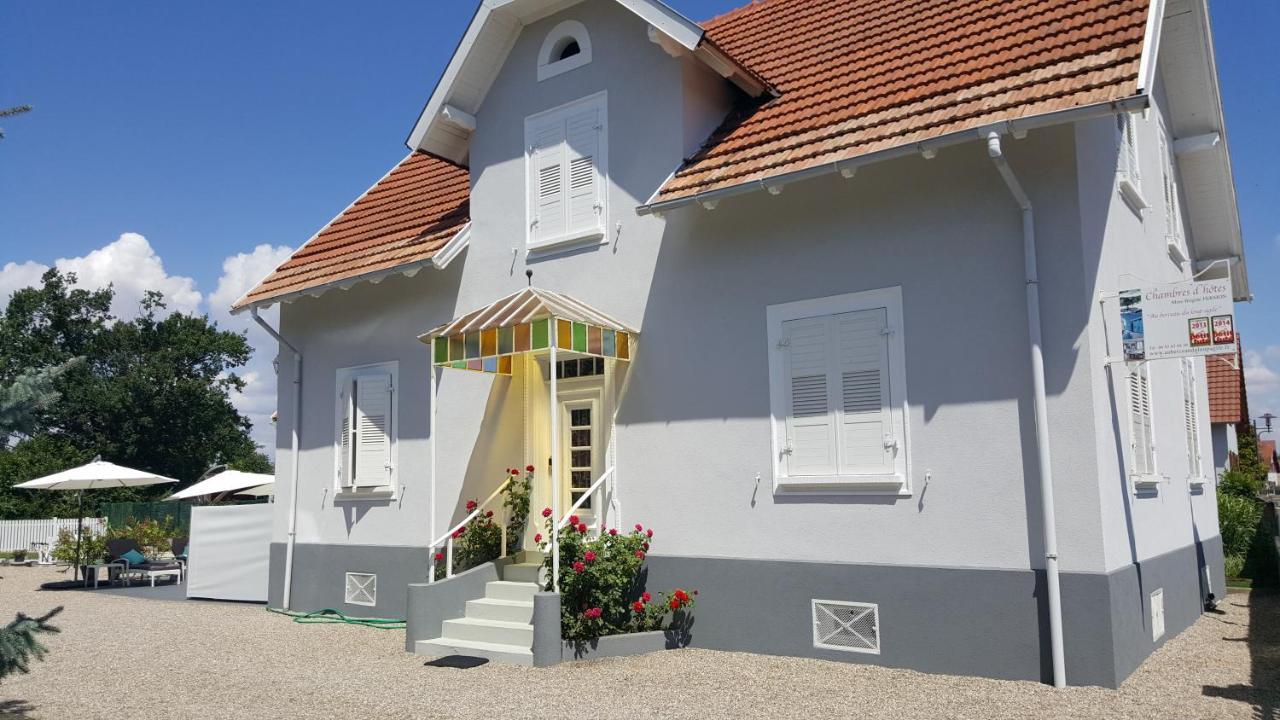 Offendorf Au Berceau Du Loup Agile B&B 외부 사진