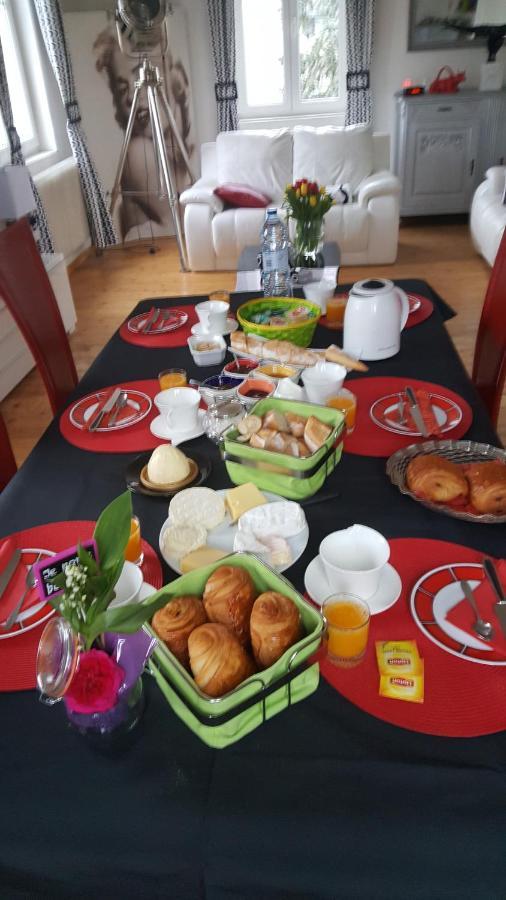 Offendorf Au Berceau Du Loup Agile B&B 외부 사진