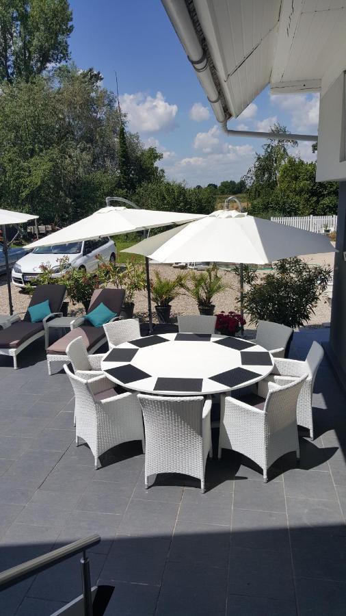 Offendorf Au Berceau Du Loup Agile B&B 외부 사진