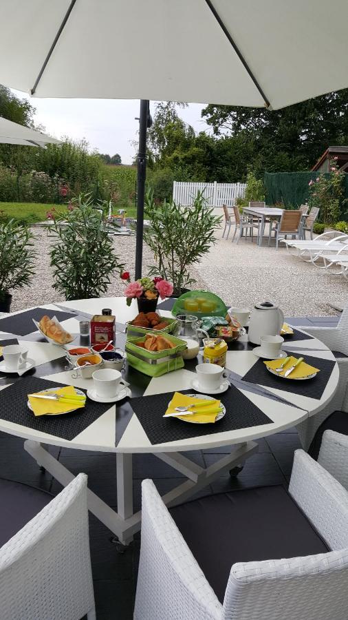 Offendorf Au Berceau Du Loup Agile B&B 외부 사진